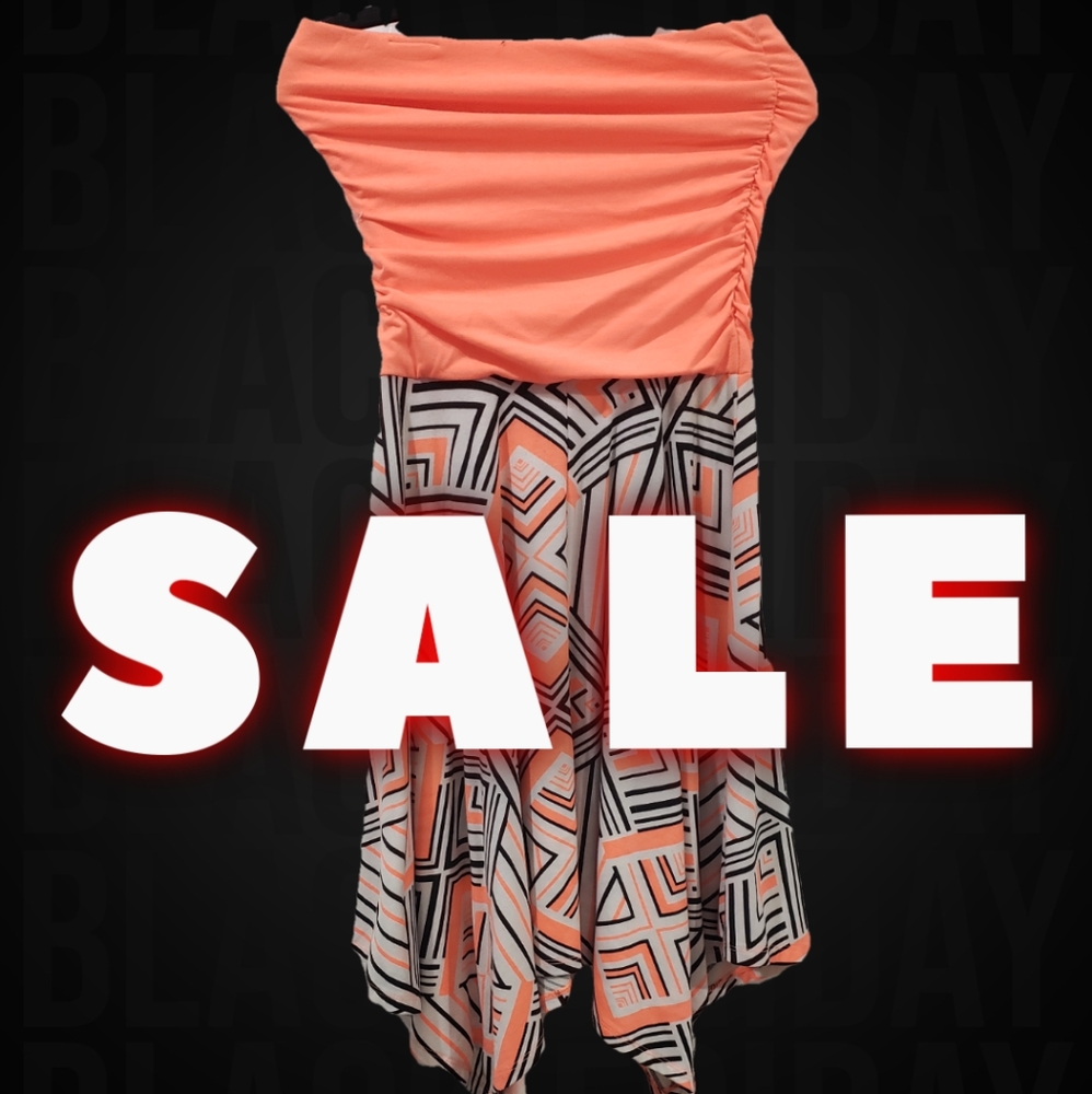 Vanity Maxi Dress Size S